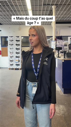 L'humour autour de l'âge des femmes