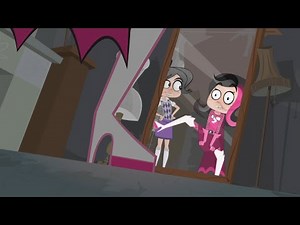 SheZow Episode 1 "SheZow Happens // Cold Finger" HD