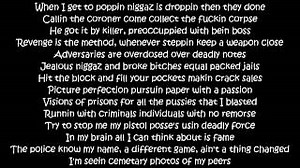 IF I DIE 2NITE Lyrics - TUPAC SHAKUR | eLyrics.net