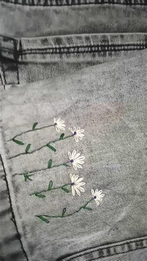 jency girl jeans bottom design#stitch #tranding #fashion #sewing#bts