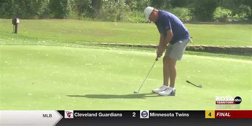 Golfers tee it up for SDGA Amateur