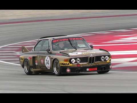 Onboard Qualification Lap BMW 3.0 CSL - Sebastian Glaser Espiritu de Montjuic 2026 ! [HD]