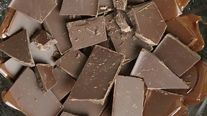 Time Lapse Video Melting Chocolate Bar Stock Footage Video (100% Royalty-free) 1023425851 | Shutterstock