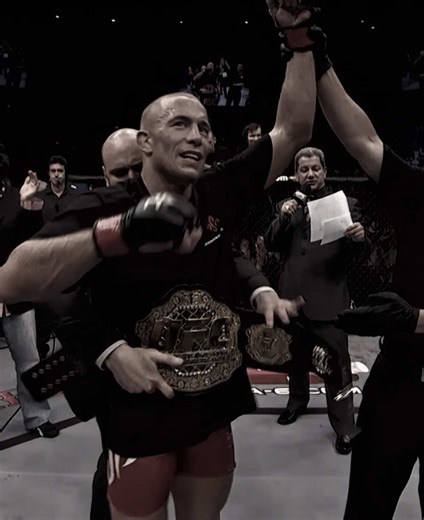GSP⭐️ #ufc
