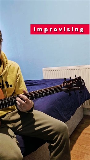 Improvising #easyloops #guitar #improvising #music