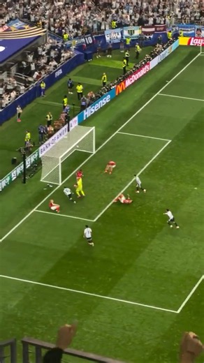 Messi last minute goal vs Austria 2026 ❤️