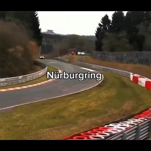 Exploring the Nürburgring: A Formula 1 Experience