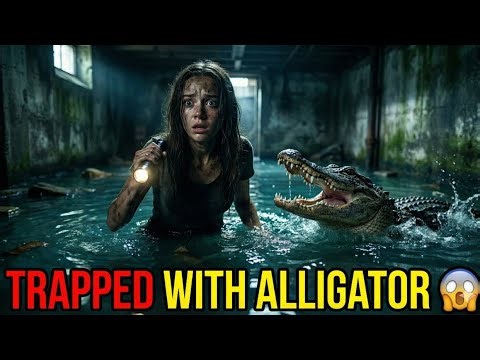 Crawl (2019) is a gripping survival horror thriller directed by Alexandre Aja..