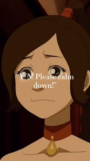 Part 2 🙊🔥 Make a #pov in the comments 💗 #avatar#atla#avatarthelastairbender#foryou#CaliStarChallenge#foryoupage#doritosflatlife#fyp#hey#iloveyou#a