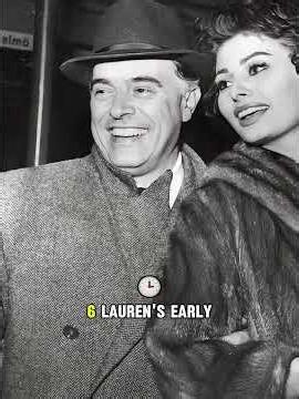 Sophia Loren's That Turned Out to Be True