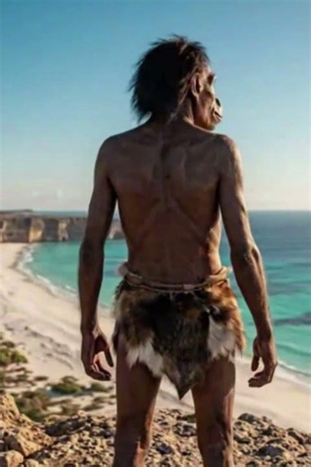 3.7 Million Years Ago - Homo Habilis Prehistoric Humans Survival #homohabilis #prehistorichumans
