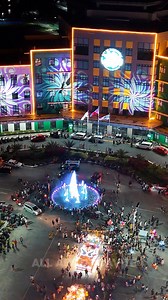 Magical Paru-Paro Festival 2025 | Christmas Lighting Ceremony in Dasmariñas City #Dasma #AllAboutCavite | All About Cavite