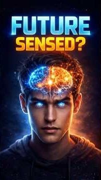What If Humans Could Sense the Future — Instantly?