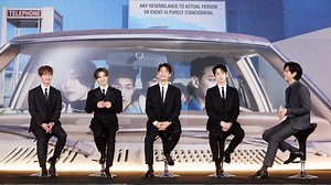 SHINee、2年半ぶりカムバック「素敵なシナジーを出せたと思います」