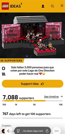 💔🥲 Link in bio!! #onedirection #lego #Louistomlinson #liampayne #hs