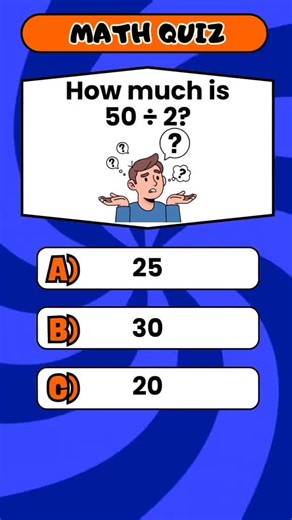 Math Quiz Challenge: Test Your IQ Now