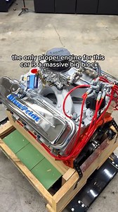 15K views · 364 reactions | Upgrading his Pop’s beloved Chevelle, @vin_tra went with a BluePrint BBC, powering the next chapter of two legendary legacies. Who's next? | BluePrint Engines | Facebook