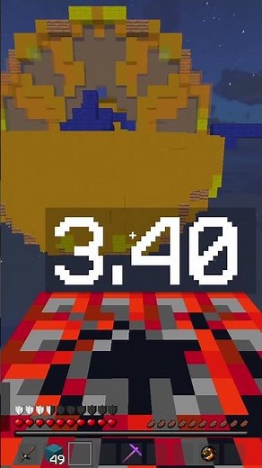 1 vs 1 with BEDWARS BEST PLAYER