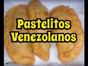 Pastelitos Venezolanos
