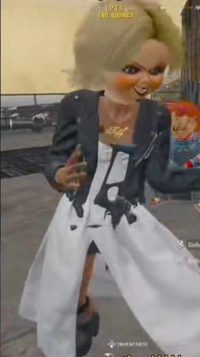 Buffy shows her dance 🪩 moves on Rebirth 💃🏻 🤩