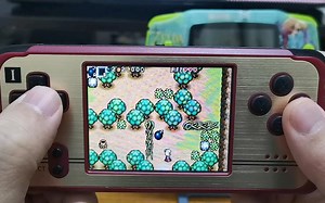 GBA游戏0027 – 炸弹人传说 Bomberman Story(JP)(Hudson)