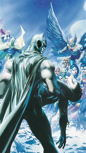 Countdown to Infinite Crisis: Waller's Checkmate Strategy