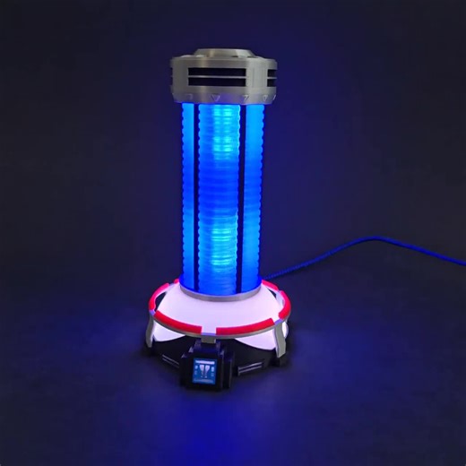 Micro Defiant Warp Core With Customizable Leds and WIFI - Etsy
