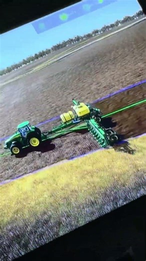 What do you think about. The cotton planting setup?