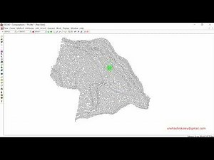 Draw Profile / Long Section in LISCAD