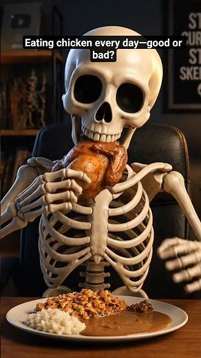What Happens If You Eat Chicken Every Day? (Healthy or Risky?) 🍗