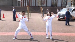 12K views · 1.2K reactions | Highlights of the Olympic Torch Relay –...