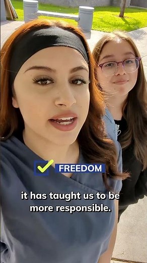 What it’s like as a #JobCorps student living off-campus 🤔