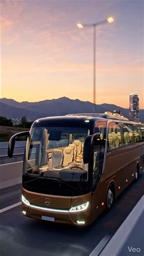 luxury bus in the world#luxury #luxurylifestyle #luxurycars