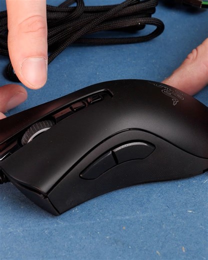 How to Change Your Mouse's Look | Crafty Panda How