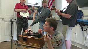 File:Edison cylinder recording demo.webm - Wikimedia Commons