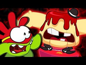 Om Nom Spécial Halloween - Contes effrayants | Spooky Dessin animé | Om Nom Français