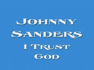 In Your Presence O God by Johnny Sanders