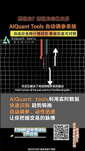 想稳定？那就自动化交易