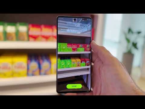 weR at Google Cloud Space | Spatial AI for Retail Shelf Execution