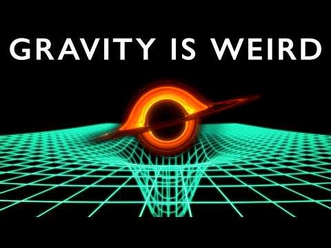 This Gravity Explanation Will Make You Question the Entire Universe