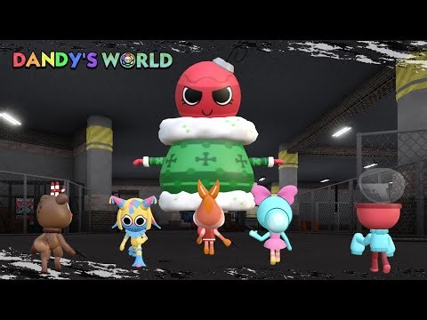What if Dandy's World had SANDBOX Mode?! | Roblox