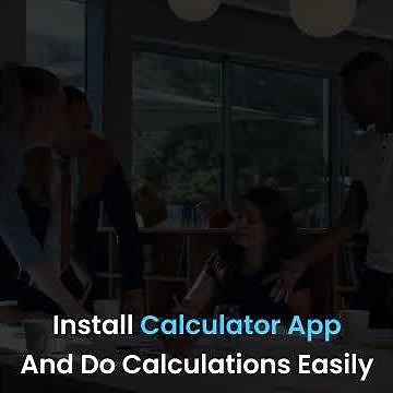 The Best All in One Calculator for Business & Finance