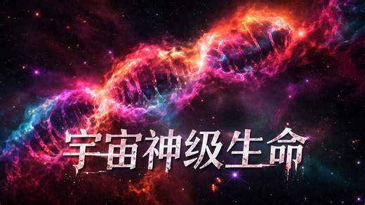 宇宙中的生命形式，能离谱到什么程度？
