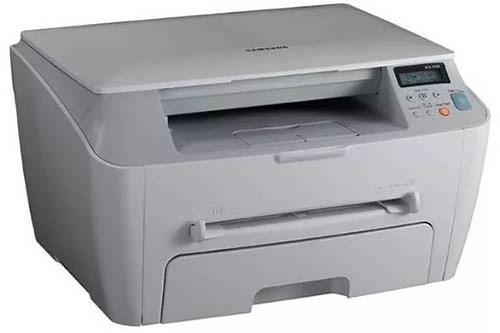 Samsung SCX-4100 Laser Multifunction Drucker Treiber und die Software