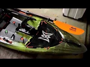 Perception Pescador Pro 100 Setup