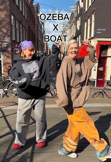 Twerk on a Boat: JEA - Ozeba X Boat Mashup