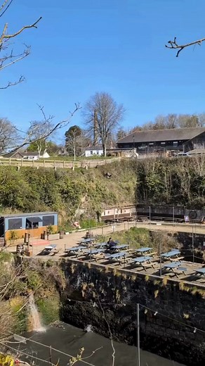 Charlestown Harbour reopens today! ☀️ Pop-ups are opening (please check their sites for opening days and times) providing Cornish drinks, fresh food, gifts and more! The sunshine is out and we’re delighted to be opening for what looks like a very big and exciting year ahead for Charlestown Harbour. Stay tuned for Lock Gate Regeneration Project updates coming soon! Smugglers on the harbour - outside bar & seating Charlestown Fish Co - fresh fish dishes, including fish & chips The Deck Charlestown