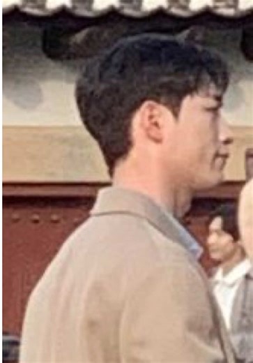 Seo Kang Joon Filming Monthly Boyfriend Drama