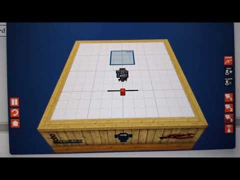 Explain how to run the ROBOTC coding for gripper control challenge