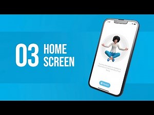 Learn how to develop a Home screen with SwiftUI - iPhone app development for beginners